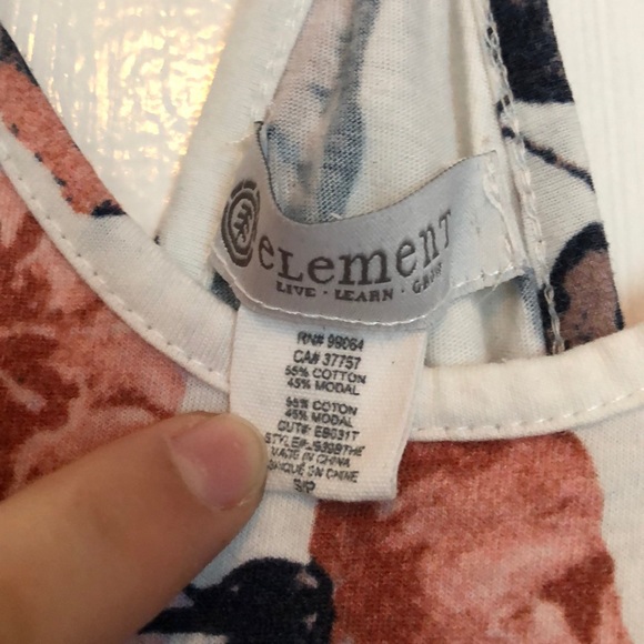 Element Racerback Tank Small - Picture 3 of 5